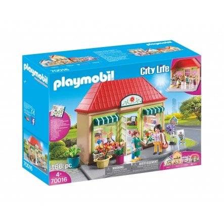 PLAYMOBIL 70016 My pretty Play-Flowershop